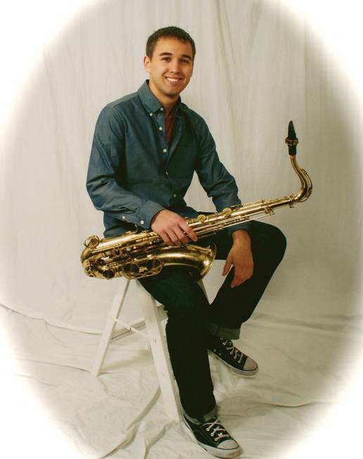 Aaron Reihs OMHOF Scholarship 2013