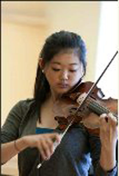 Miya Saito-Beckman 2013 OMHOF College Scholarship Recipient
