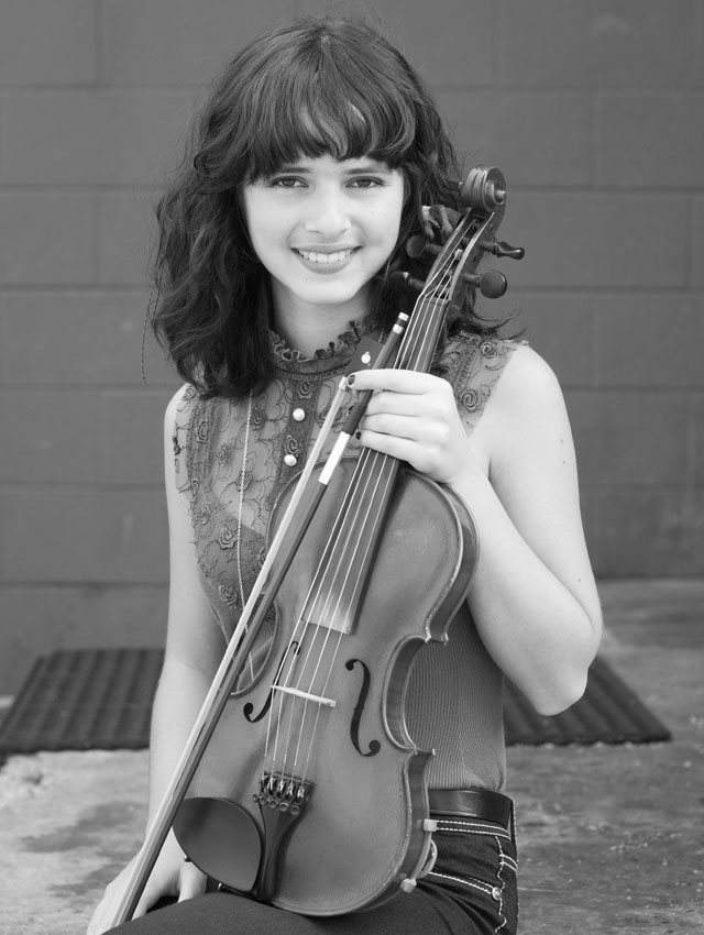 Tatiana Hargreaves OMHOF 2013 College Scholarship Recipient