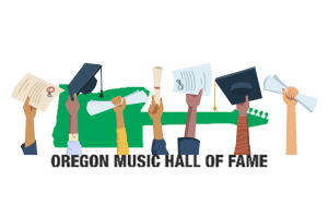 OREGON MUSIC HALL OF FAME SCHOLARSHIP